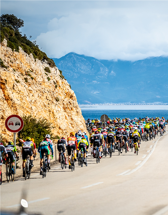 Tour of Antalya