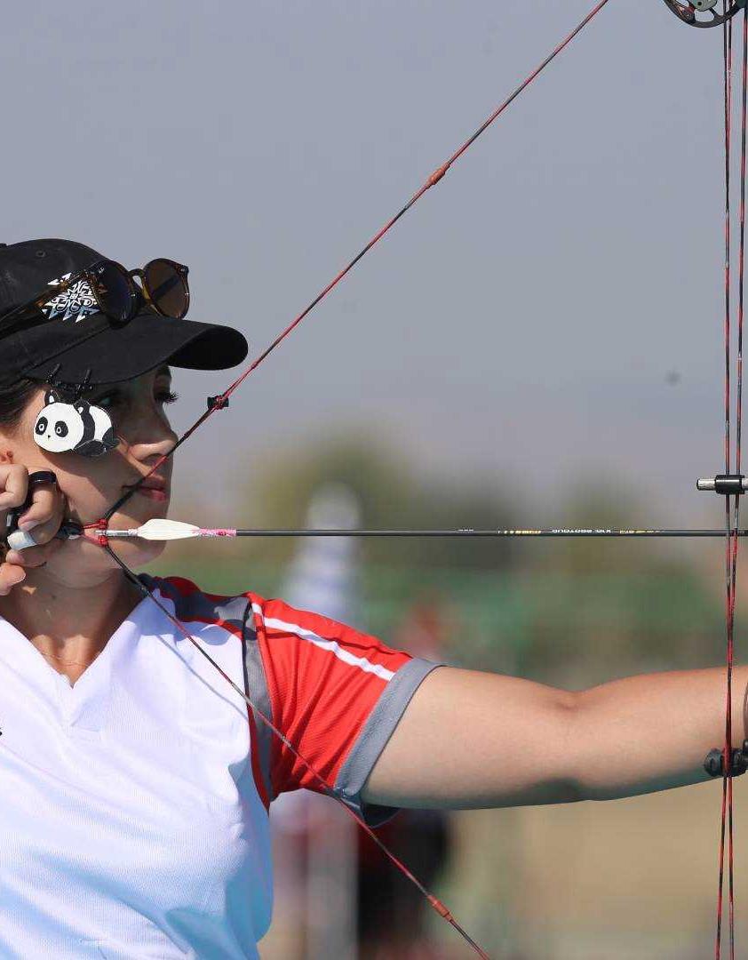 Okçuluk: Paris 2023 Olimpiyat Oyunları Çok Uluslu Hazırlık Kampı