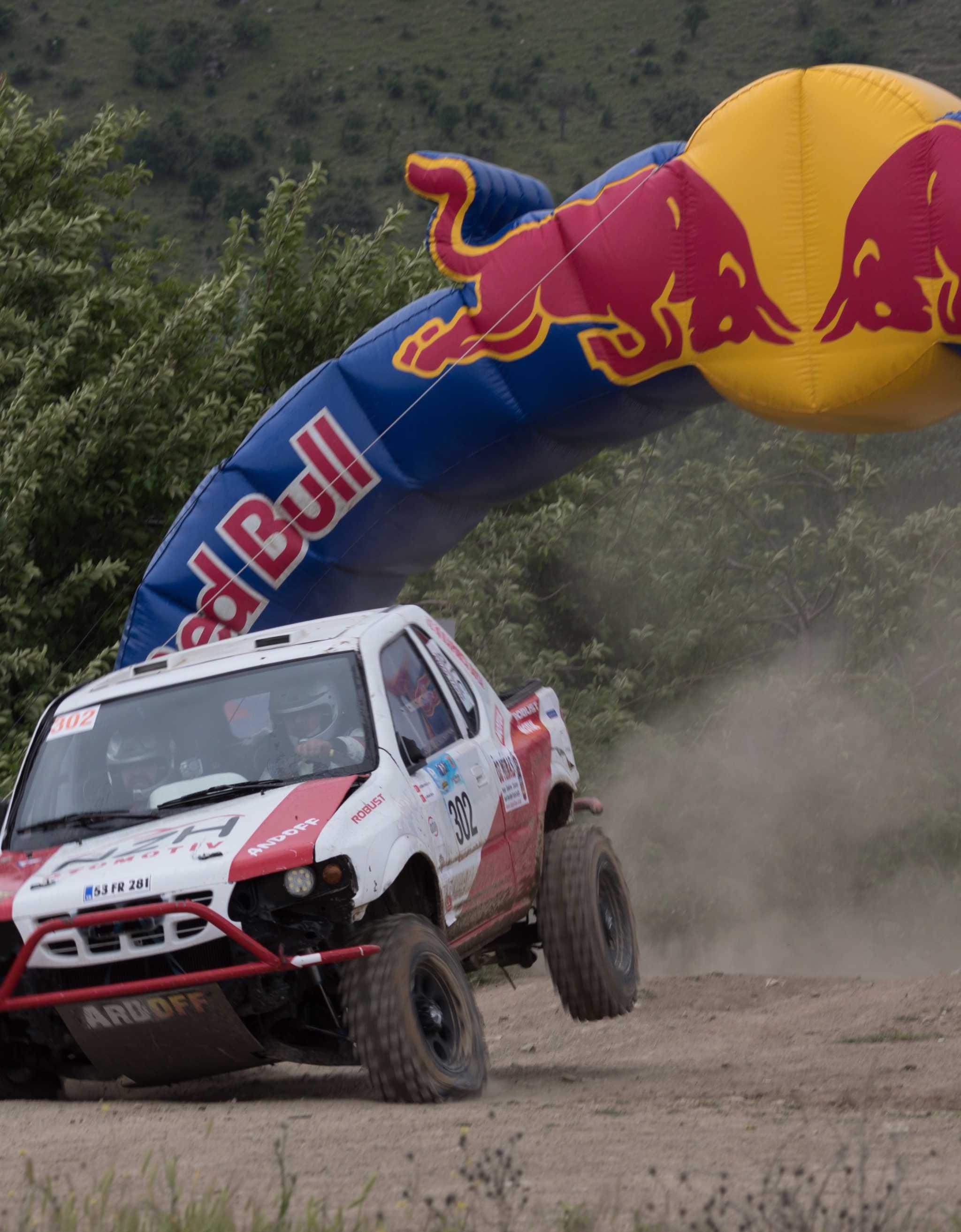 Dokumapark Offroad Trial 