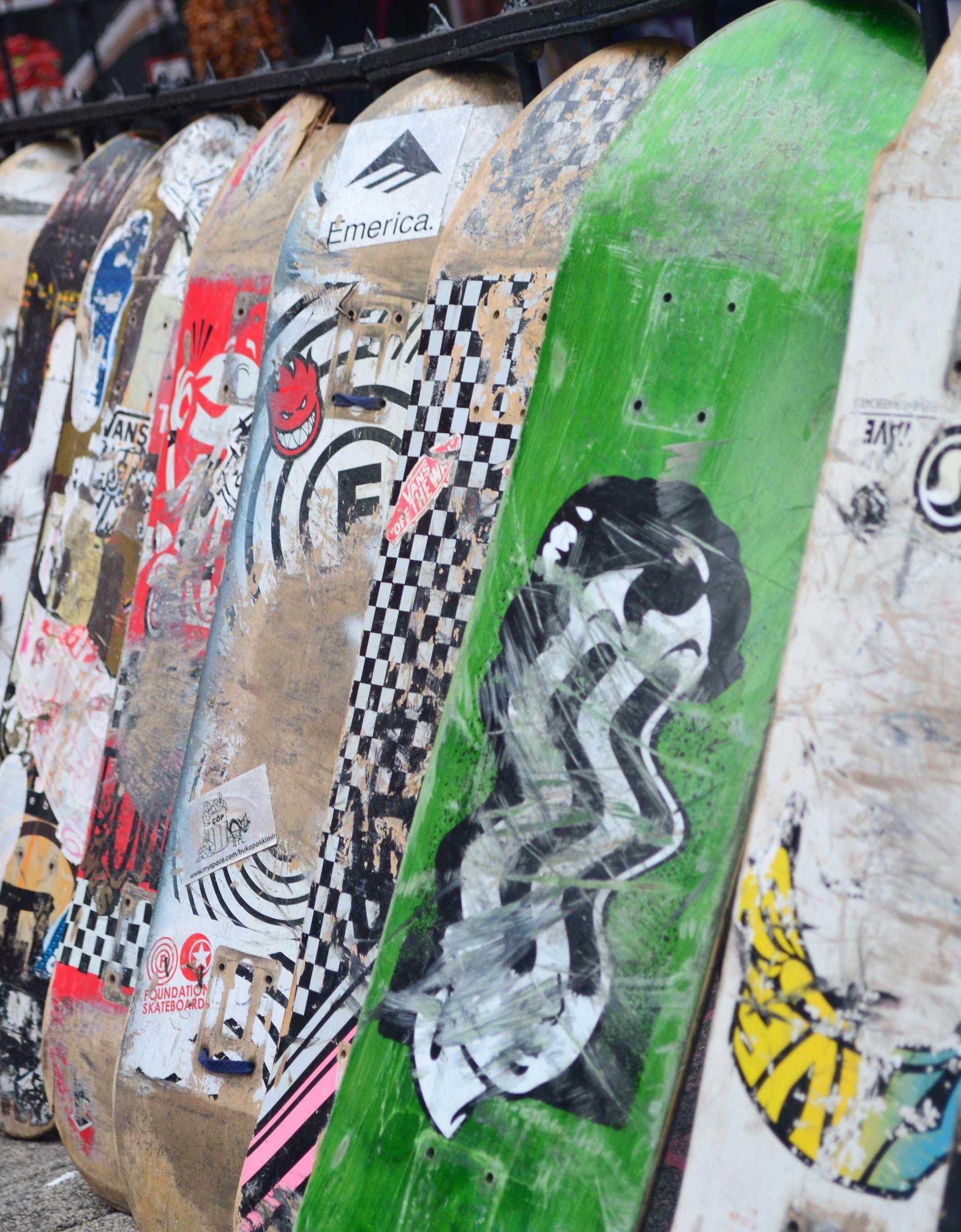 Skate Park Maltepe