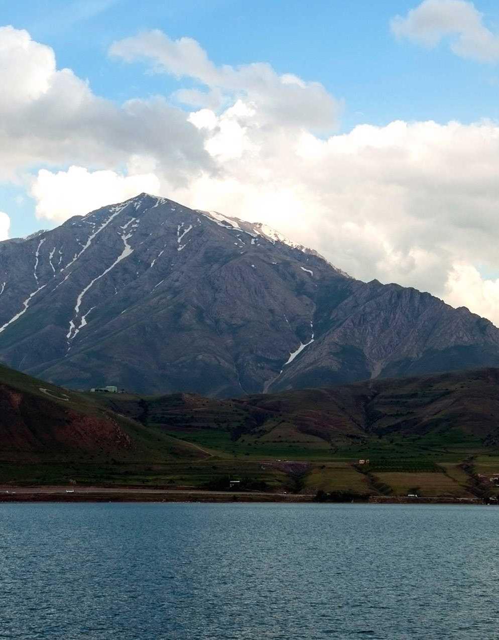 Mount Süphan