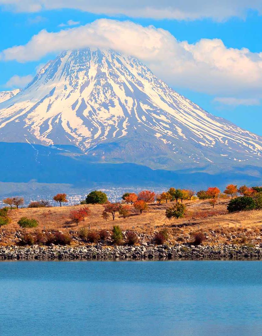 Mount Hasan / Hasandağı