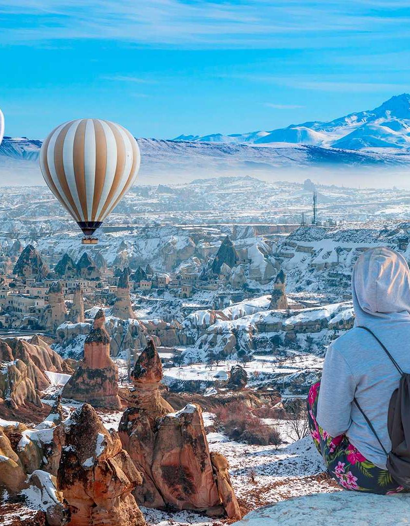 Mount Erciyes