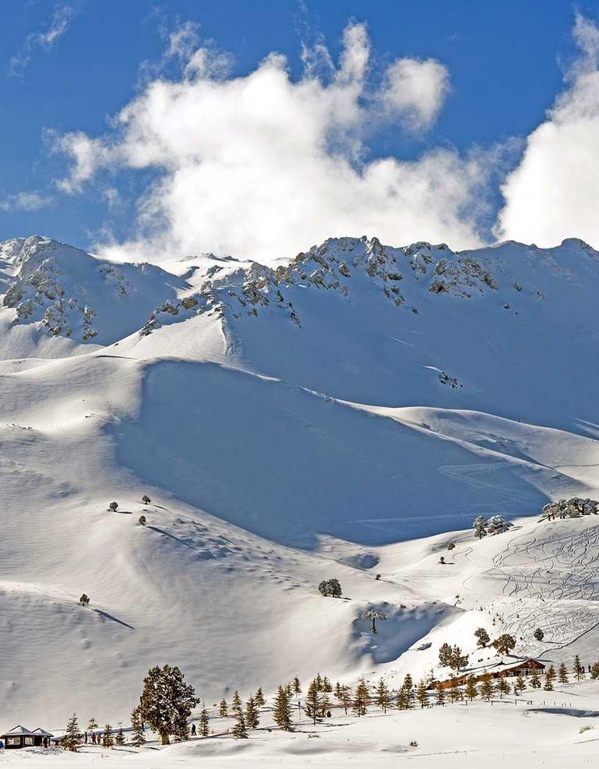 Mount Davraz