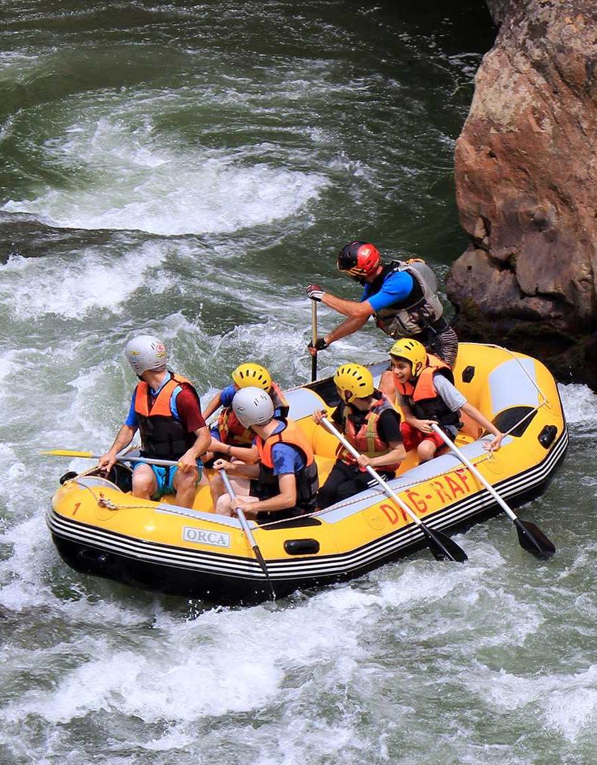Fırtına Canoe& Rafting