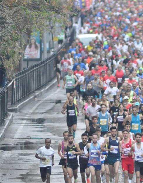 6. Uluslararası Kayseri Yarı Maratonu