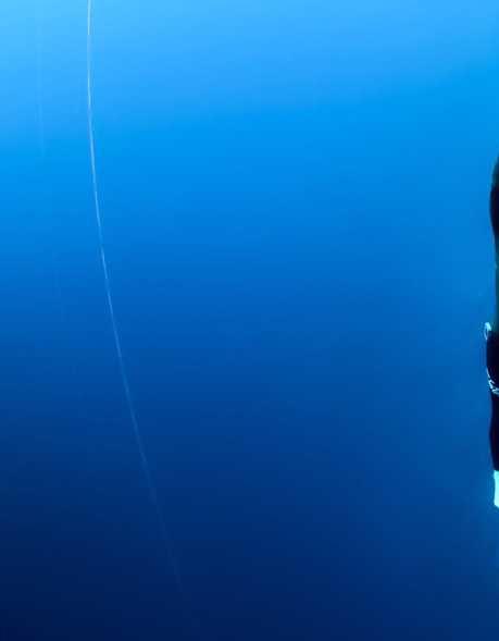 Free Diving Competitions