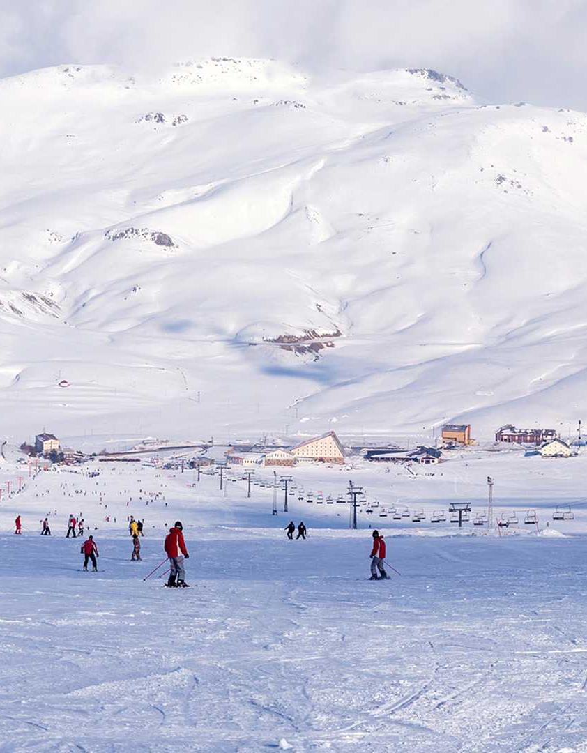Atabari Ski Center