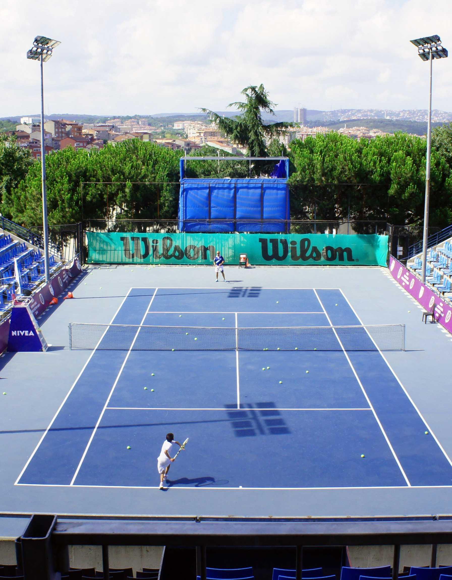 ENKA Open ATP Challenger 50
