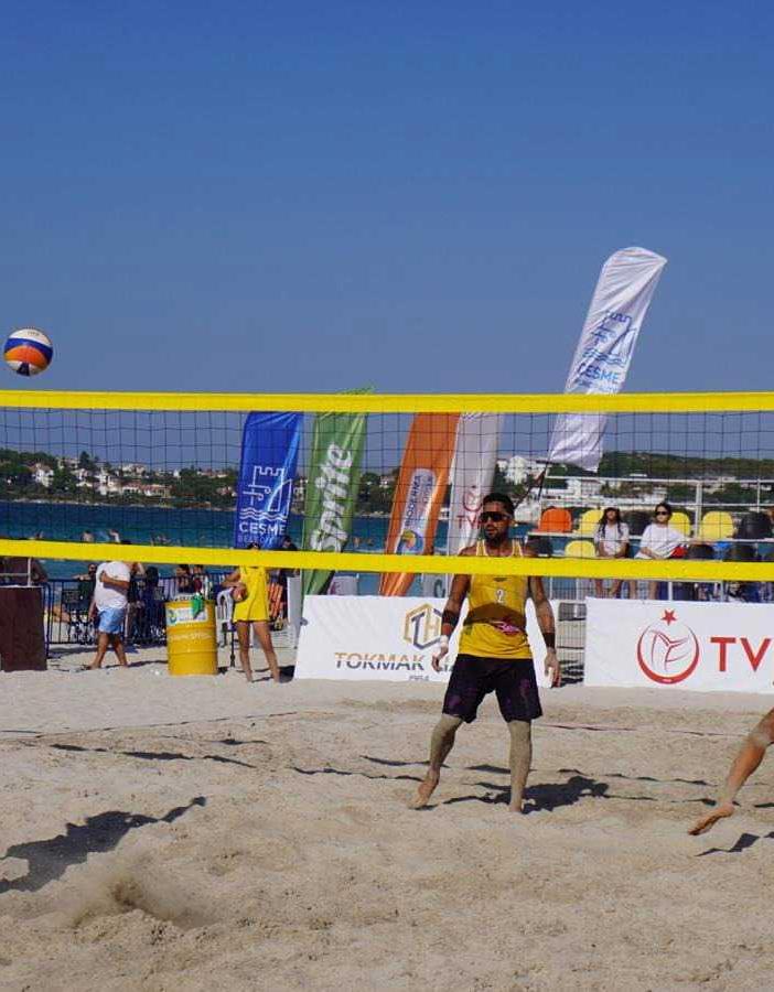 Bioderma Pro Beach Tour Çeşme Grand Slam