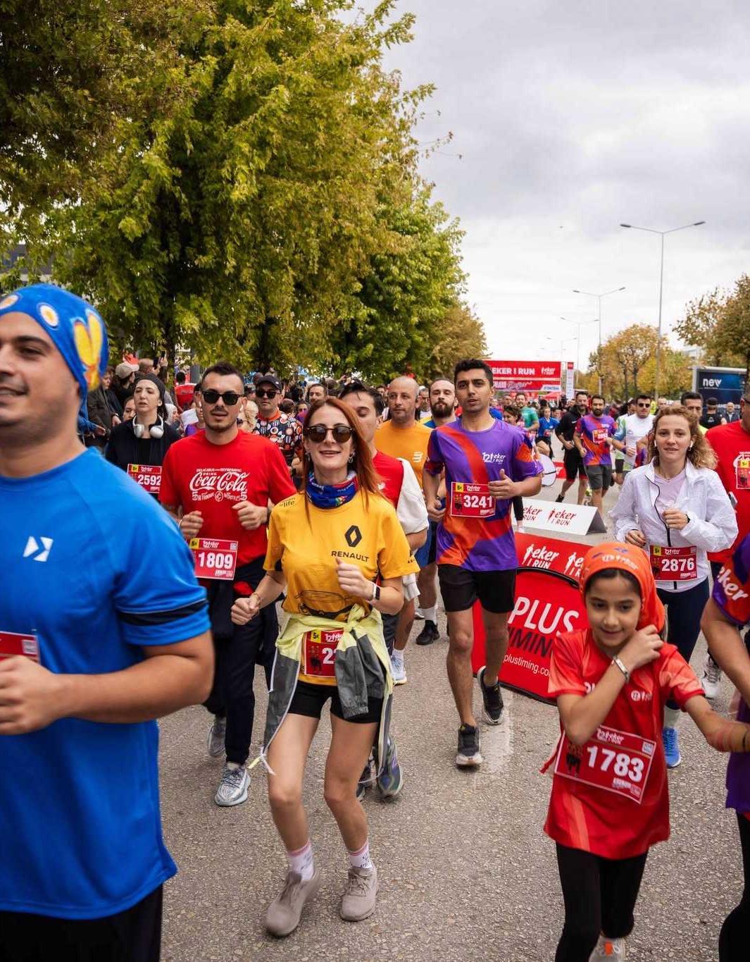 Eker I Run Koşusu