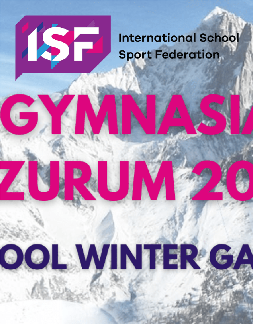 Erzurum 2023, Gymnasiade 