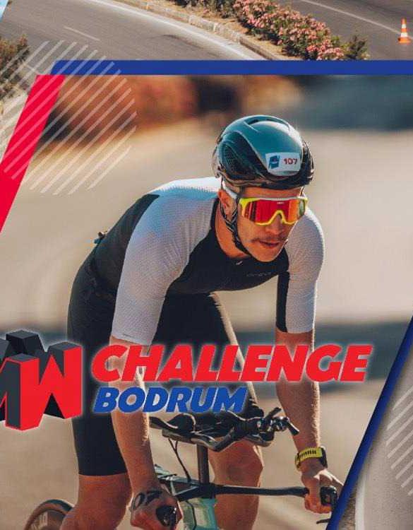 MW Challenge Bodrum – Triathlon