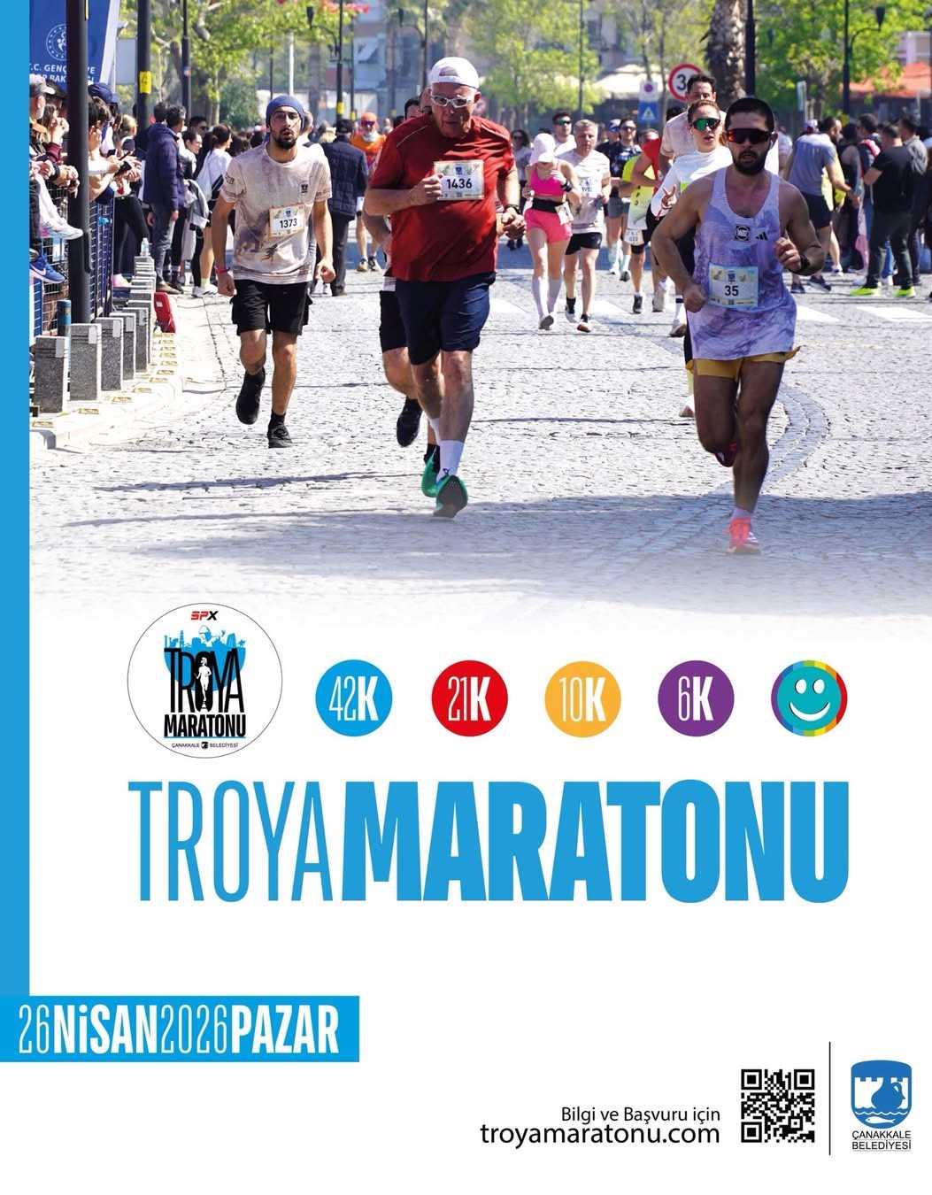 Troya Maratonu