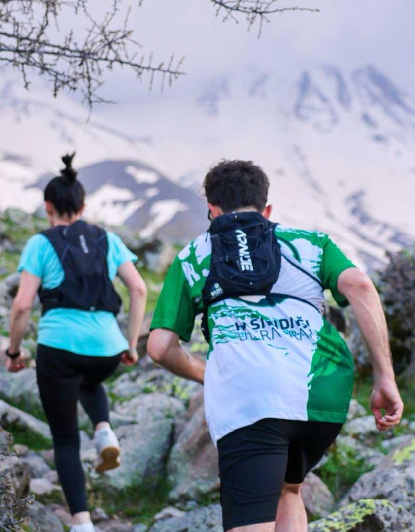 Hasandağı Ultra Trail
