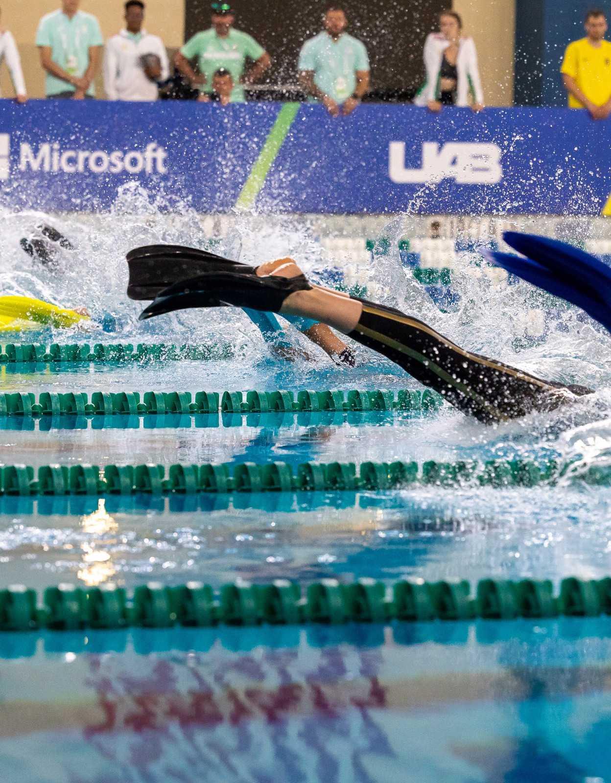 CMAS Finswimming Youth World Cup