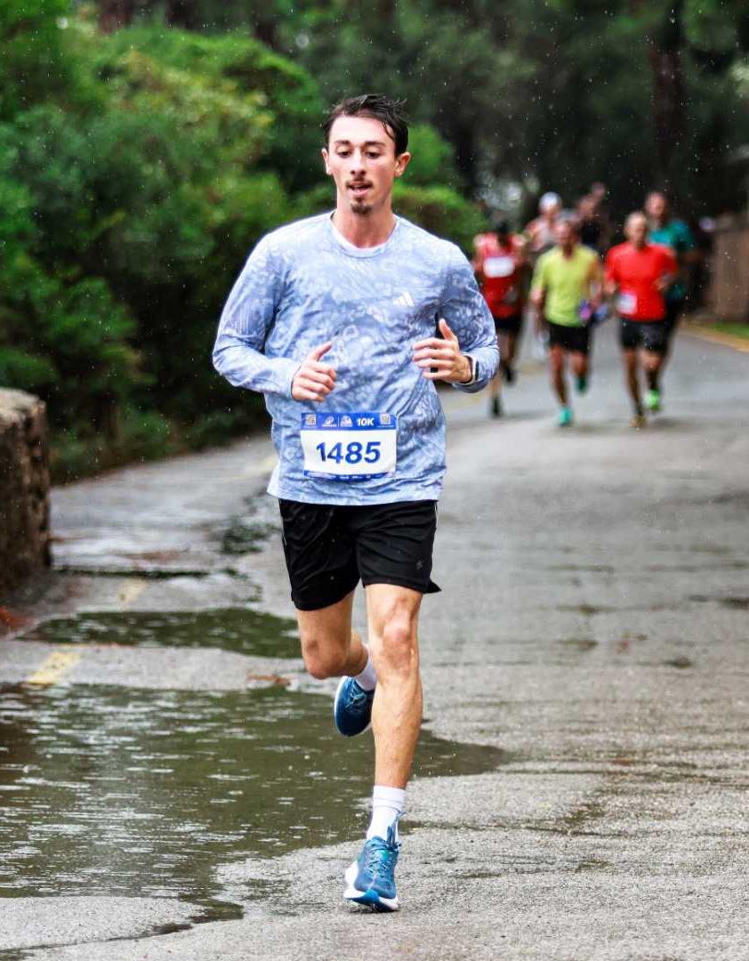 Decathlon Büyükada Yarı Maratonu