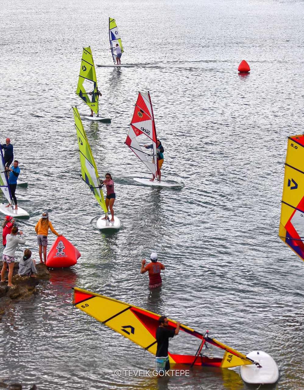 Alaçatı Windfest – PWA Youth & Junior Slalom World Cup