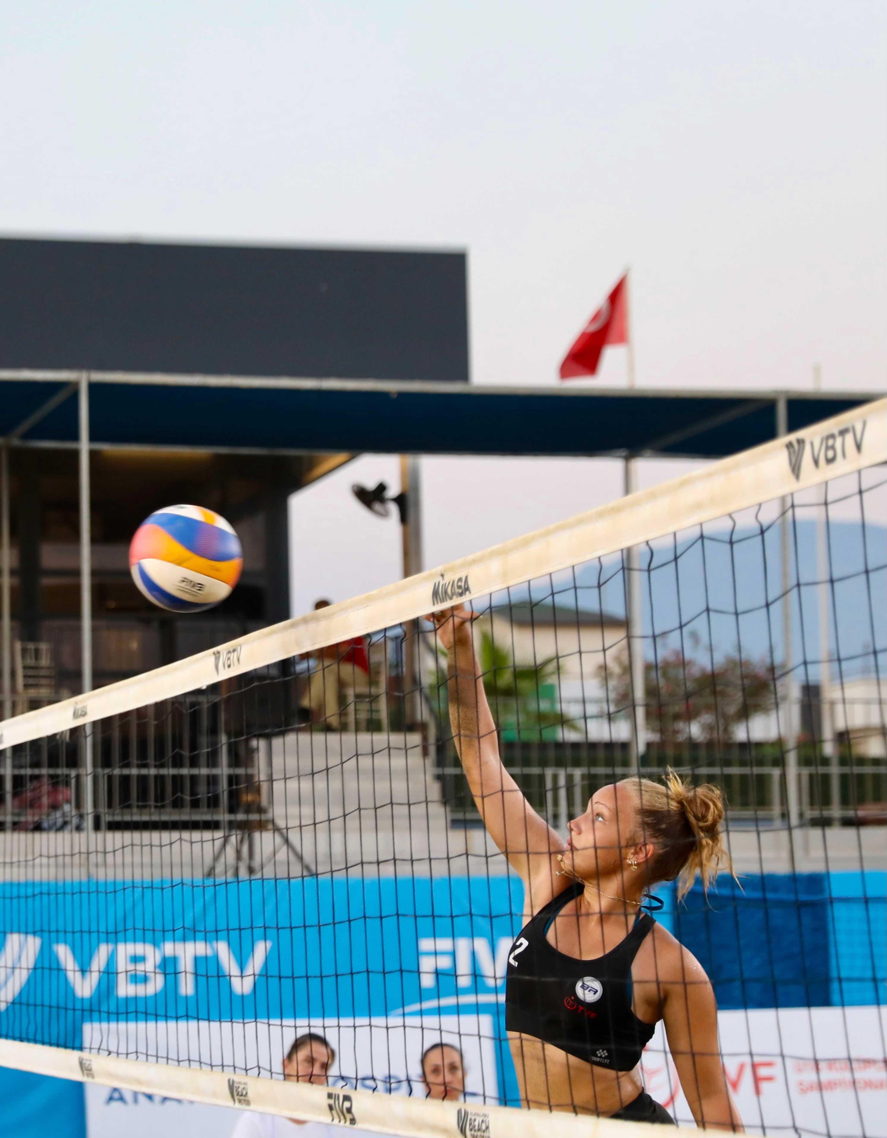 Volleyball World Beach Pro Tour – Alanya Futures